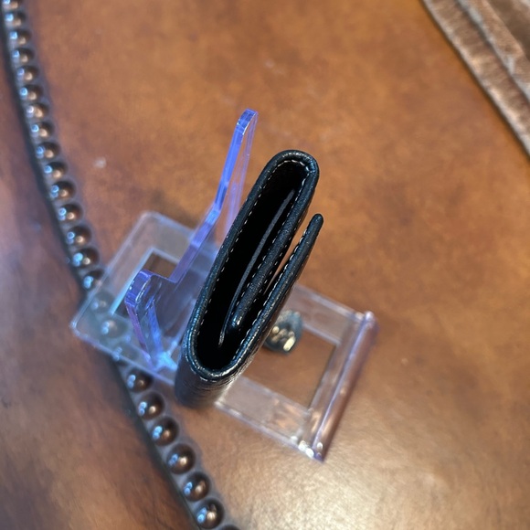 Gucci Guccissima Key Holder